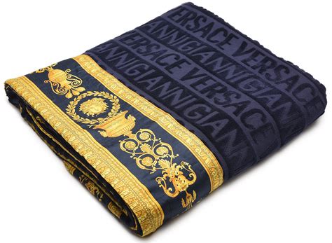 unisex versace towels|versace hand towels.